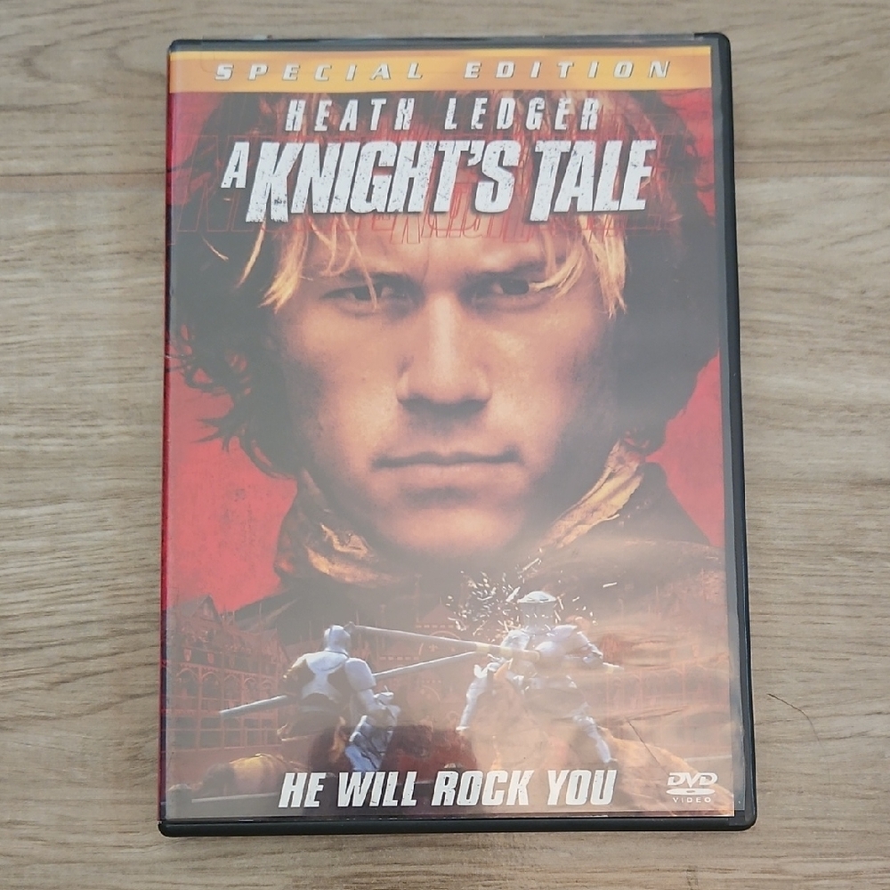 A Knight's Tale Special Edition DVD